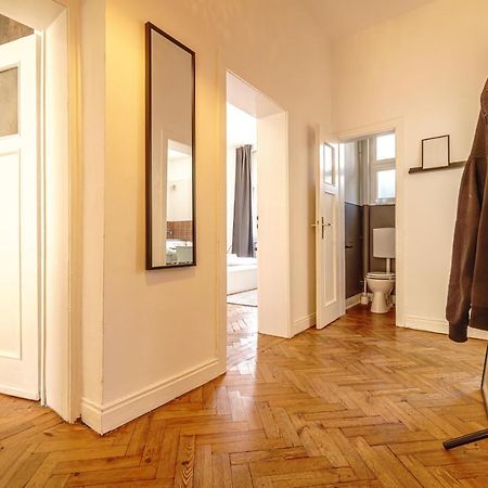 Altbauwohnung Im Zentrum Bocholts Екстер'єр фото